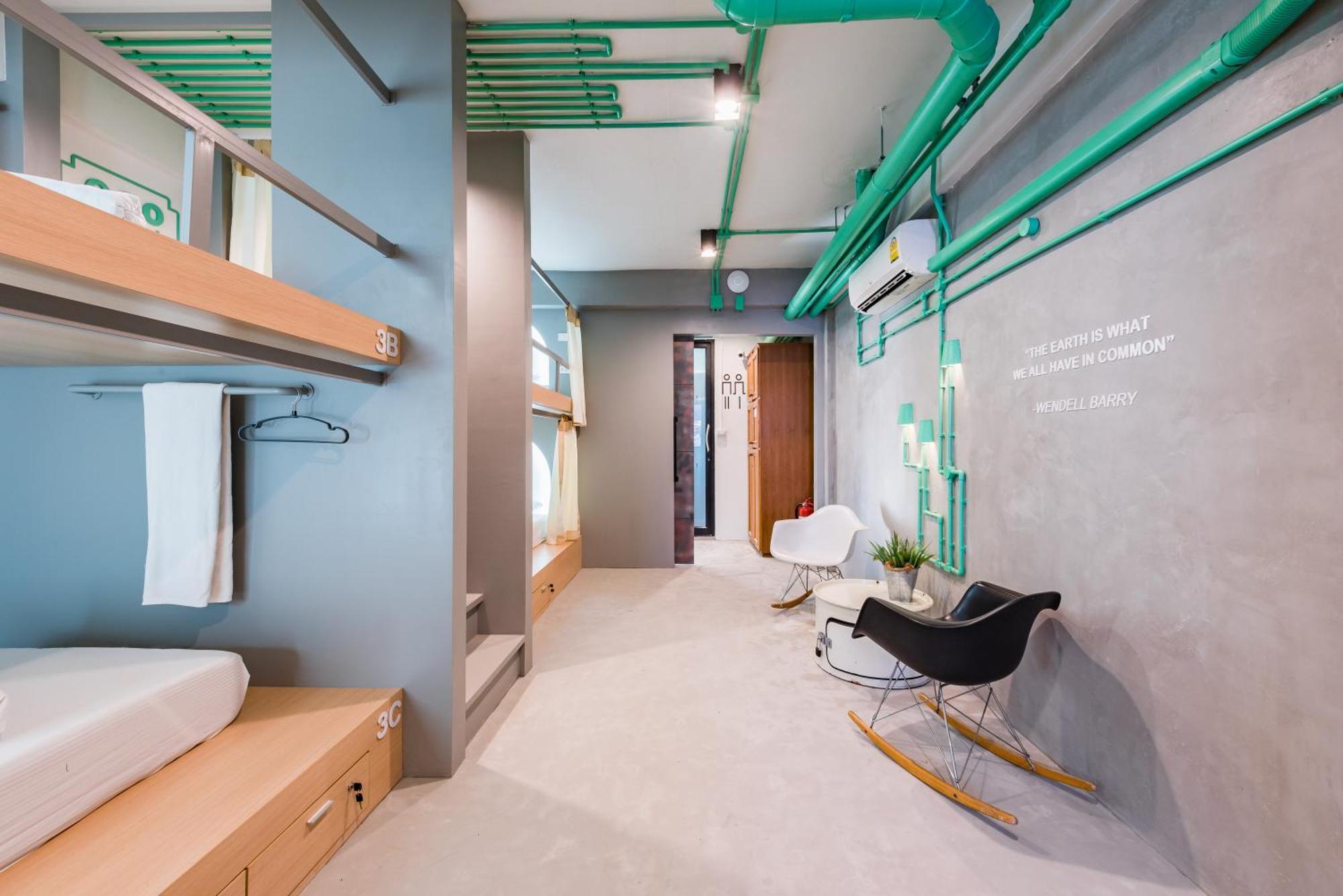Eco Hostel Phuket Ngoại thất bức ảnh
