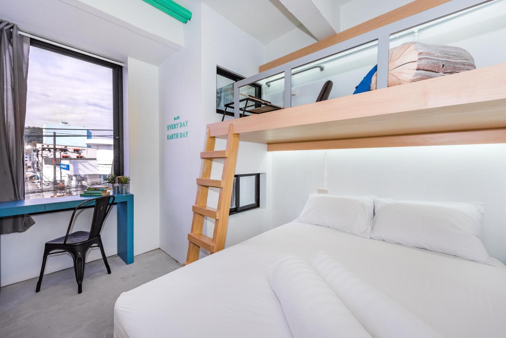 Eco Hostel Phuket Ngoại thất bức ảnh