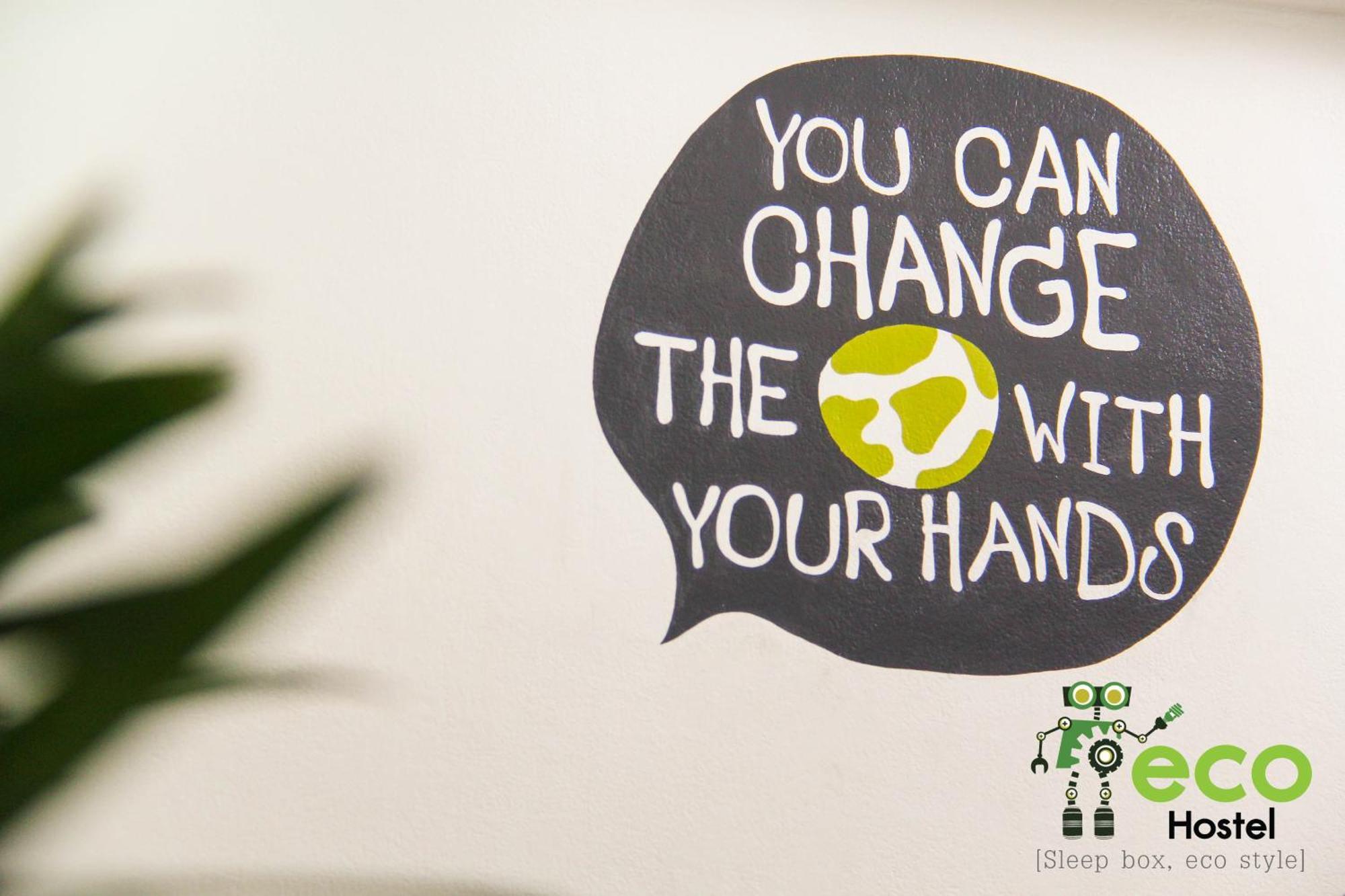 Eco Hostel Phuket Ngoại thất bức ảnh