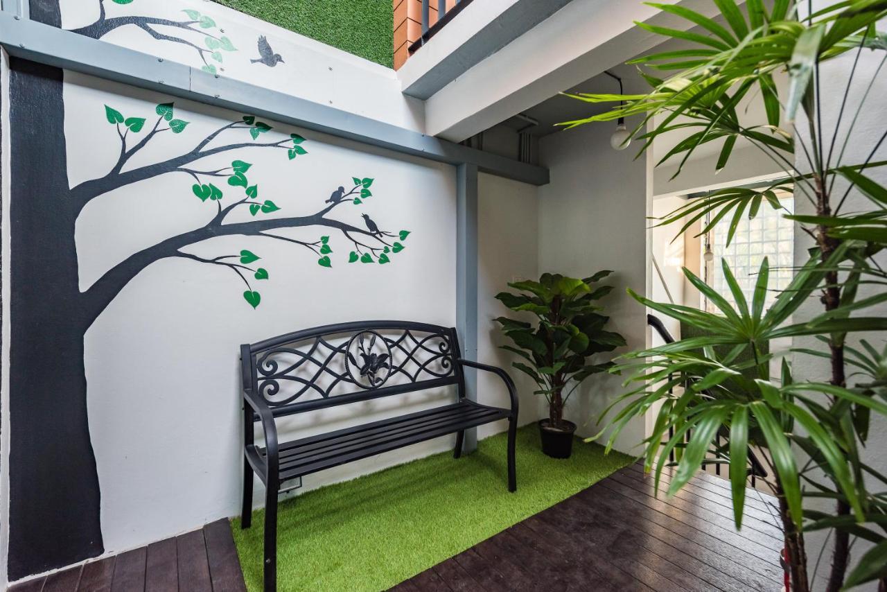 Eco Hostel Phuket Ngoại thất bức ảnh