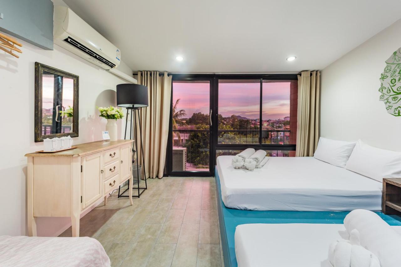 Eco Hostel Phuket Ngoại thất bức ảnh