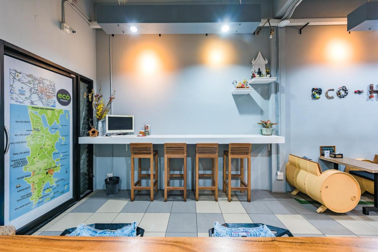 Eco Hostel Phuket Ngoại thất bức ảnh