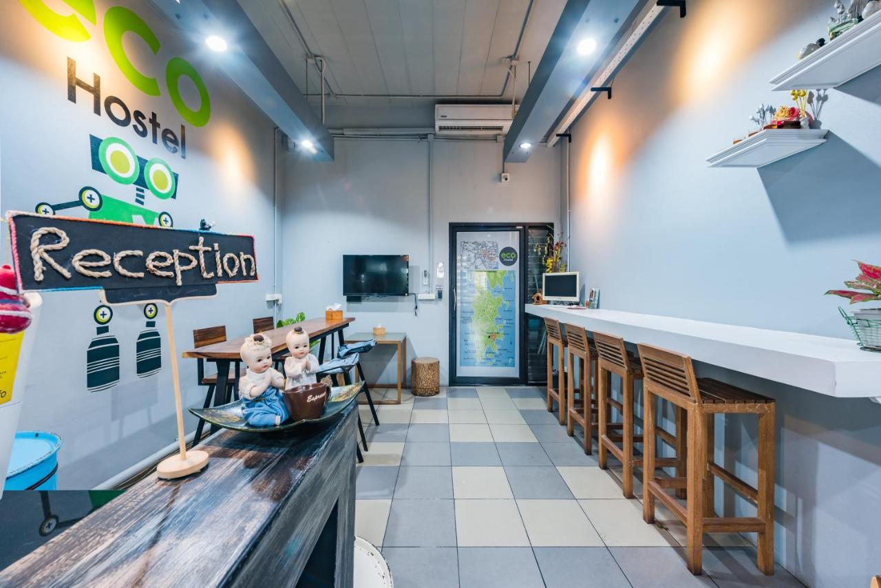 Eco Hostel Phuket Ngoại thất bức ảnh