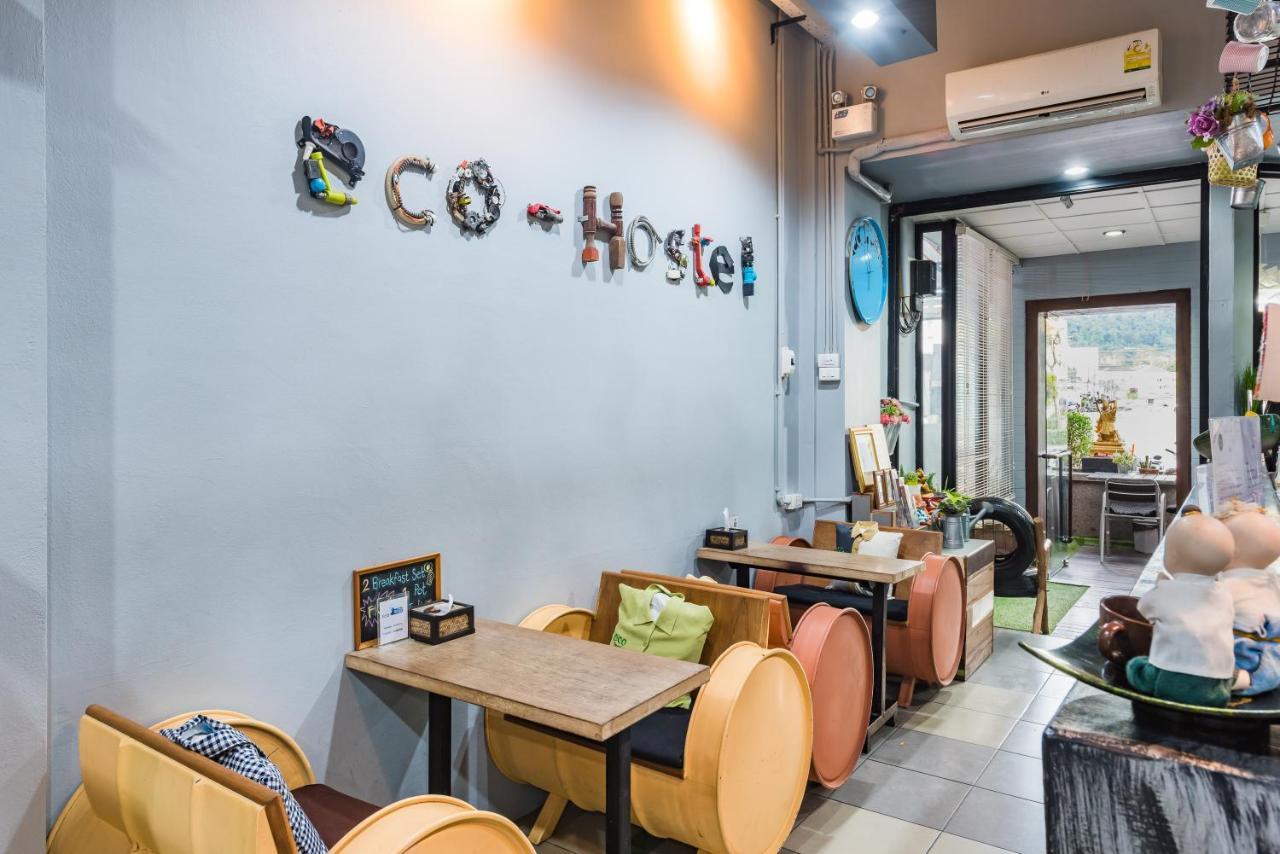 Eco Hostel Phuket Ngoại thất bức ảnh