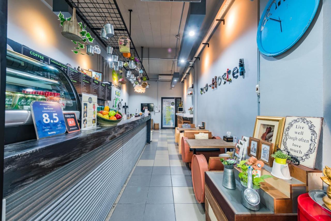 Eco Hostel Phuket Ngoại thất bức ảnh