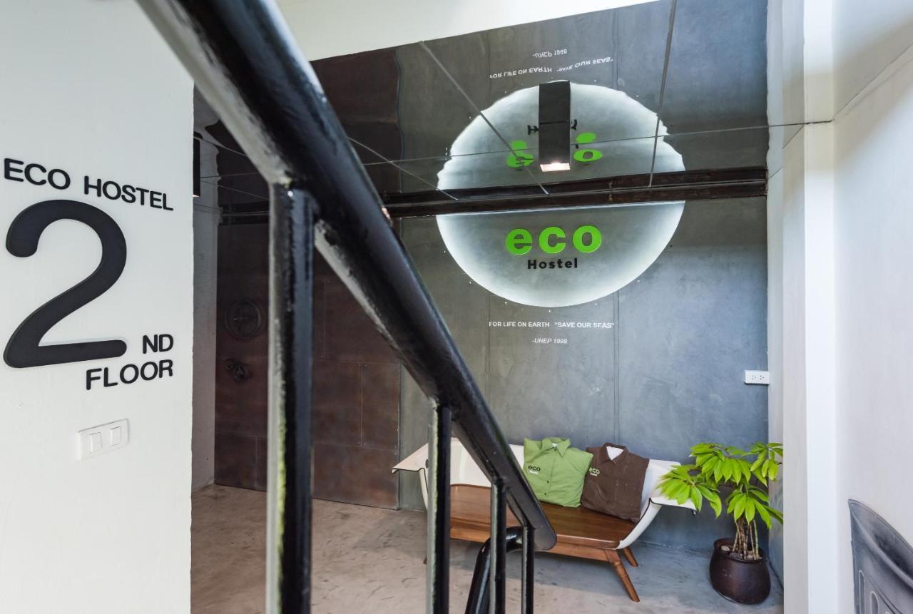 Eco Hostel Phuket Ngoại thất bức ảnh