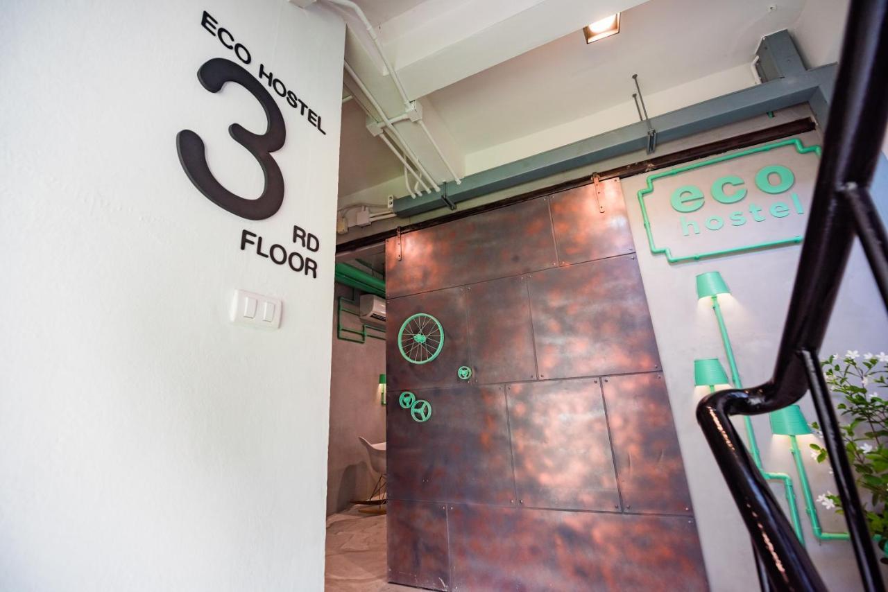 Eco Hostel Phuket Ngoại thất bức ảnh