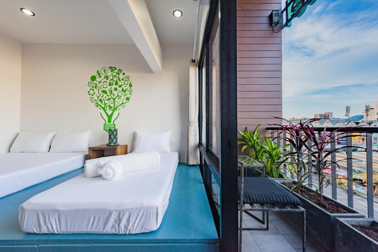 Eco Hostel Phuket Ngoại thất bức ảnh