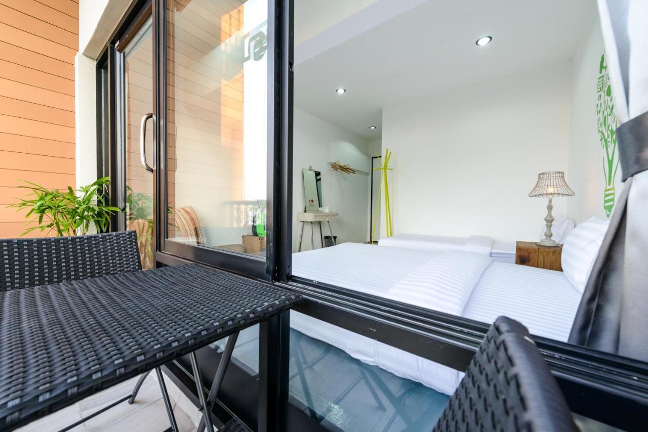 Eco Hostel Phuket Ngoại thất bức ảnh