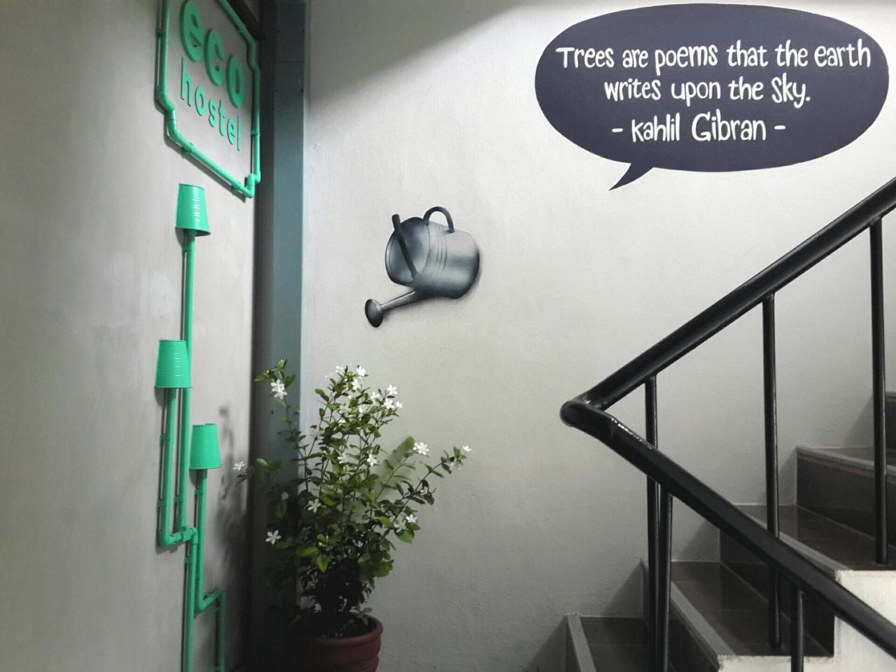 Eco Hostel Phuket Ngoại thất bức ảnh