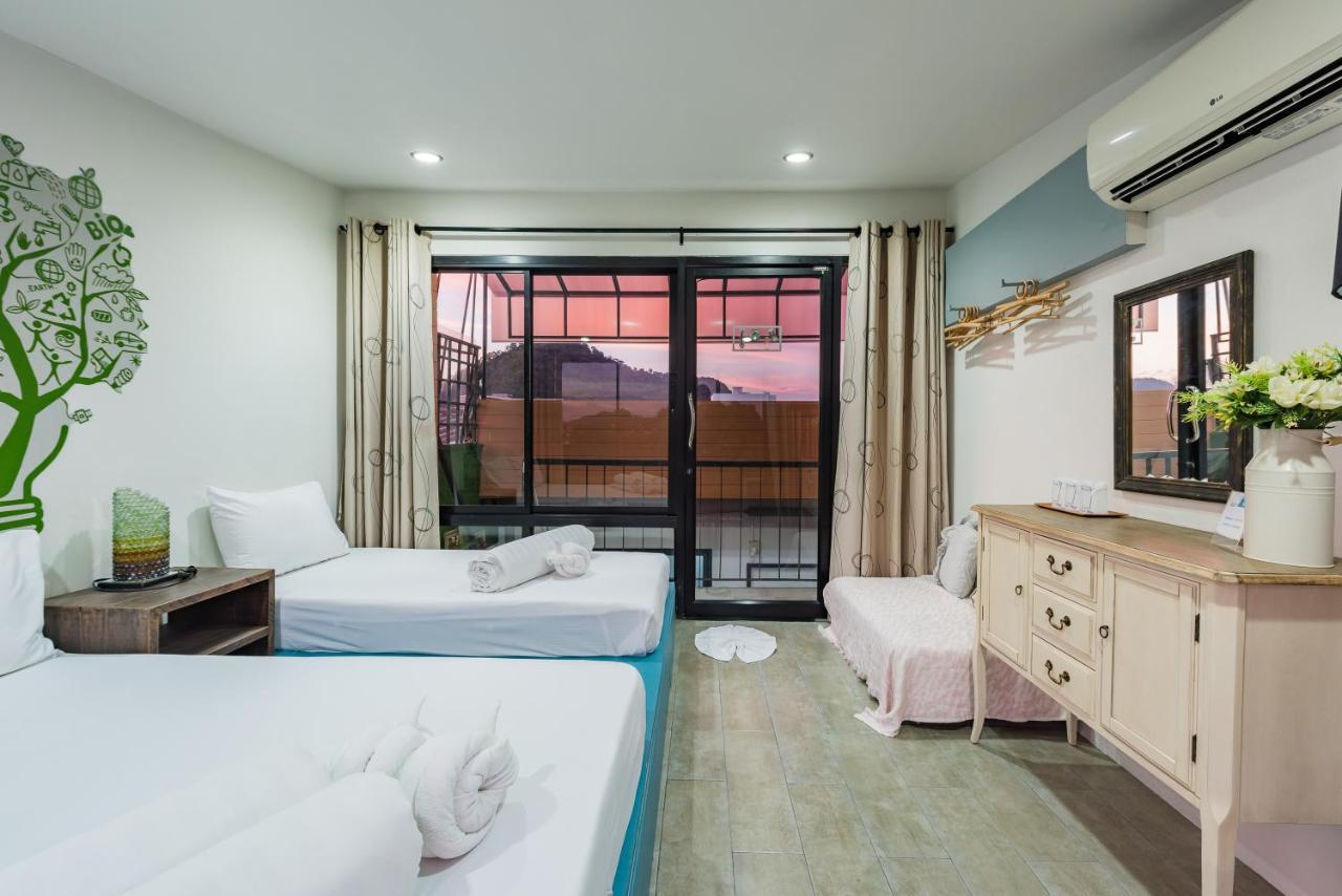 Eco Hostel Phuket Ngoại thất bức ảnh