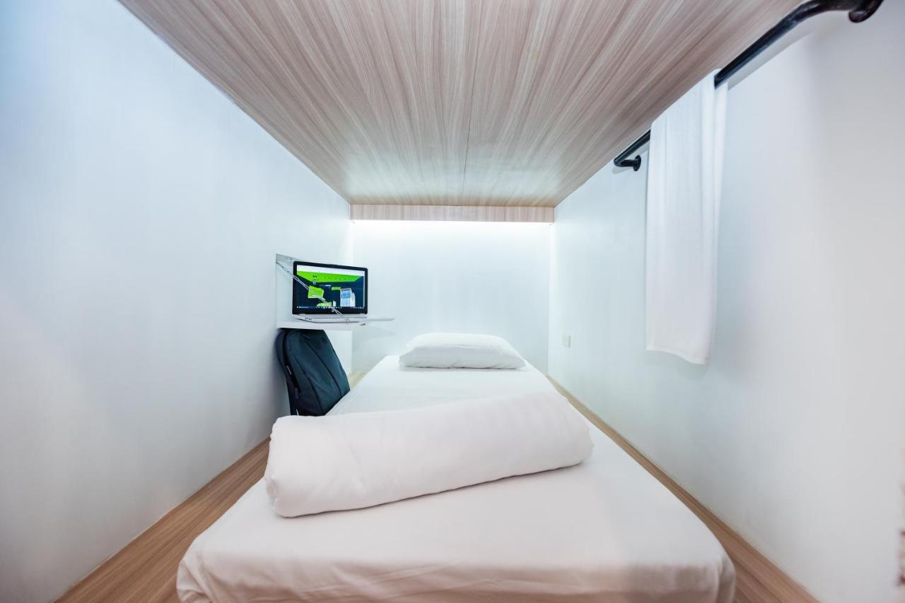 Eco Hostel Phuket Ngoại thất bức ảnh