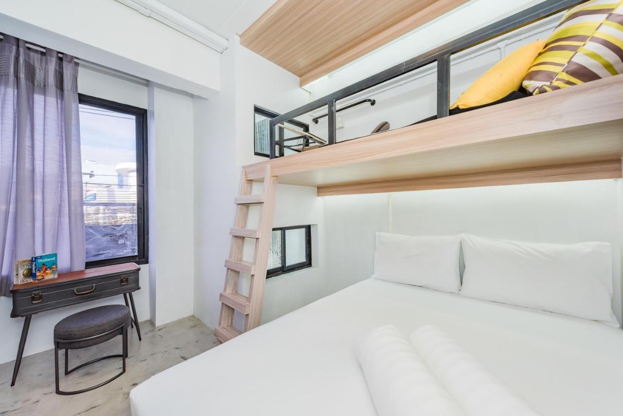 Eco Hostel Phuket Ngoại thất bức ảnh