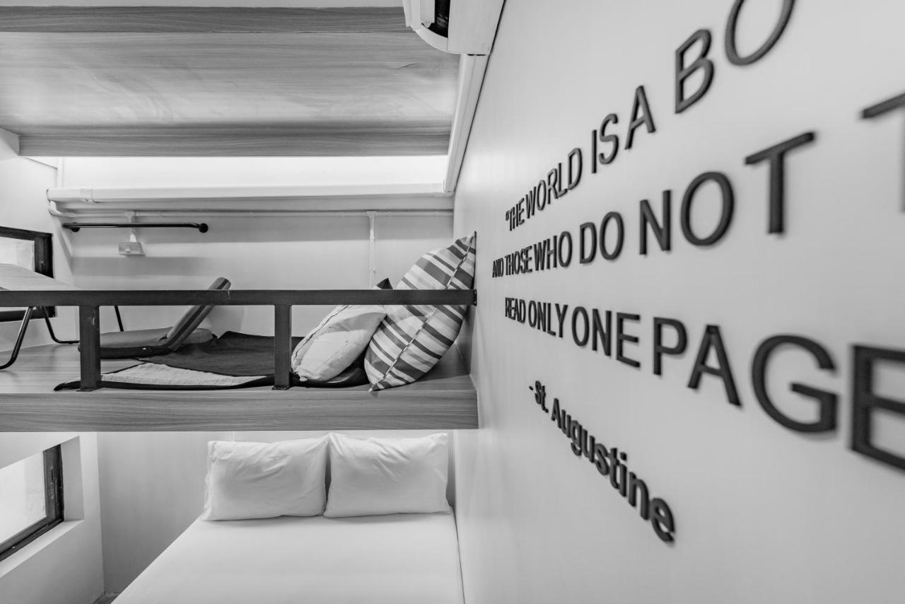 Eco Hostel Phuket Ngoại thất bức ảnh