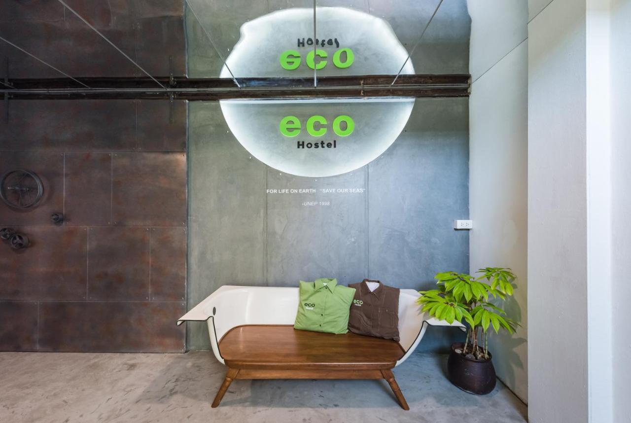 Eco Hostel Phuket Ngoại thất bức ảnh