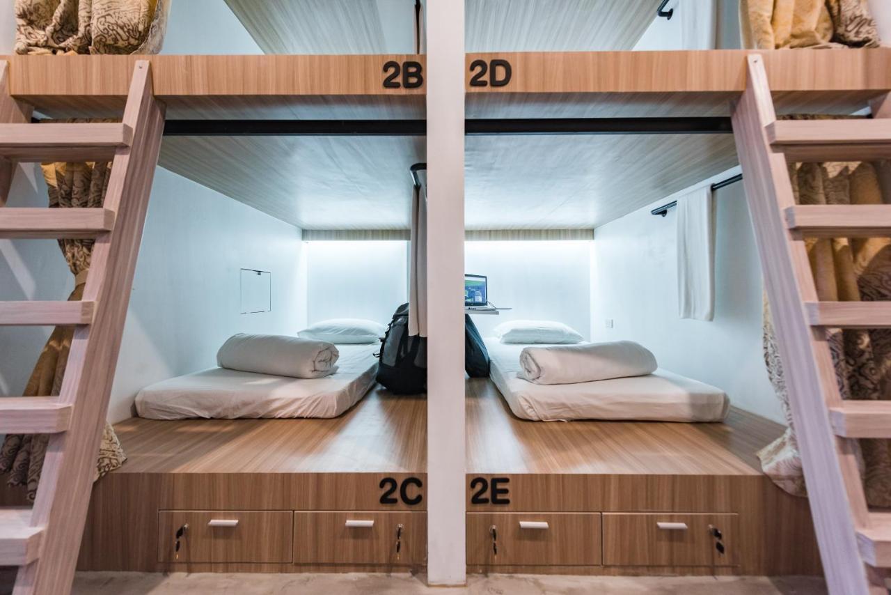 Eco Hostel Phuket Ngoại thất bức ảnh