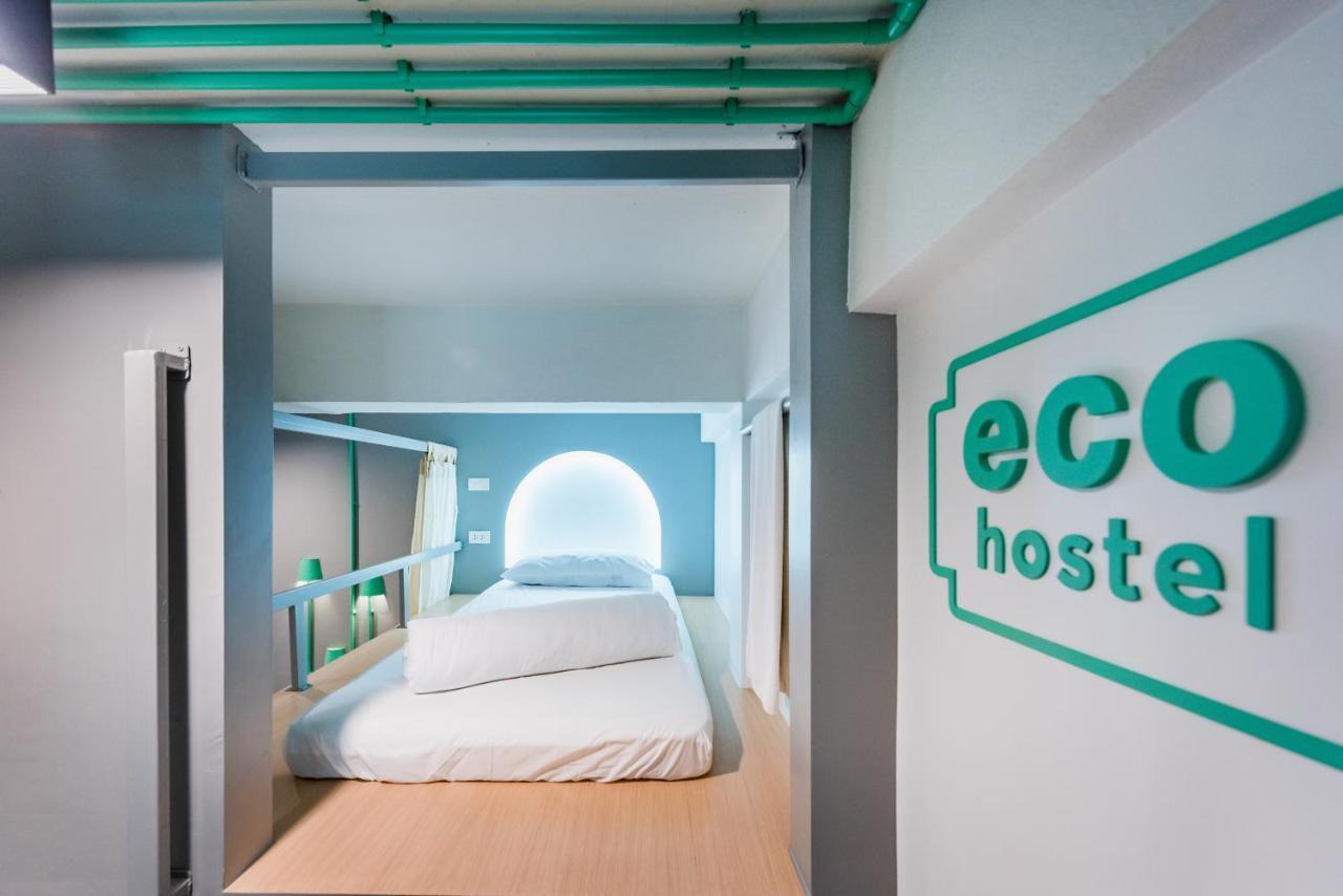 Eco Hostel Phuket Ngoại thất bức ảnh