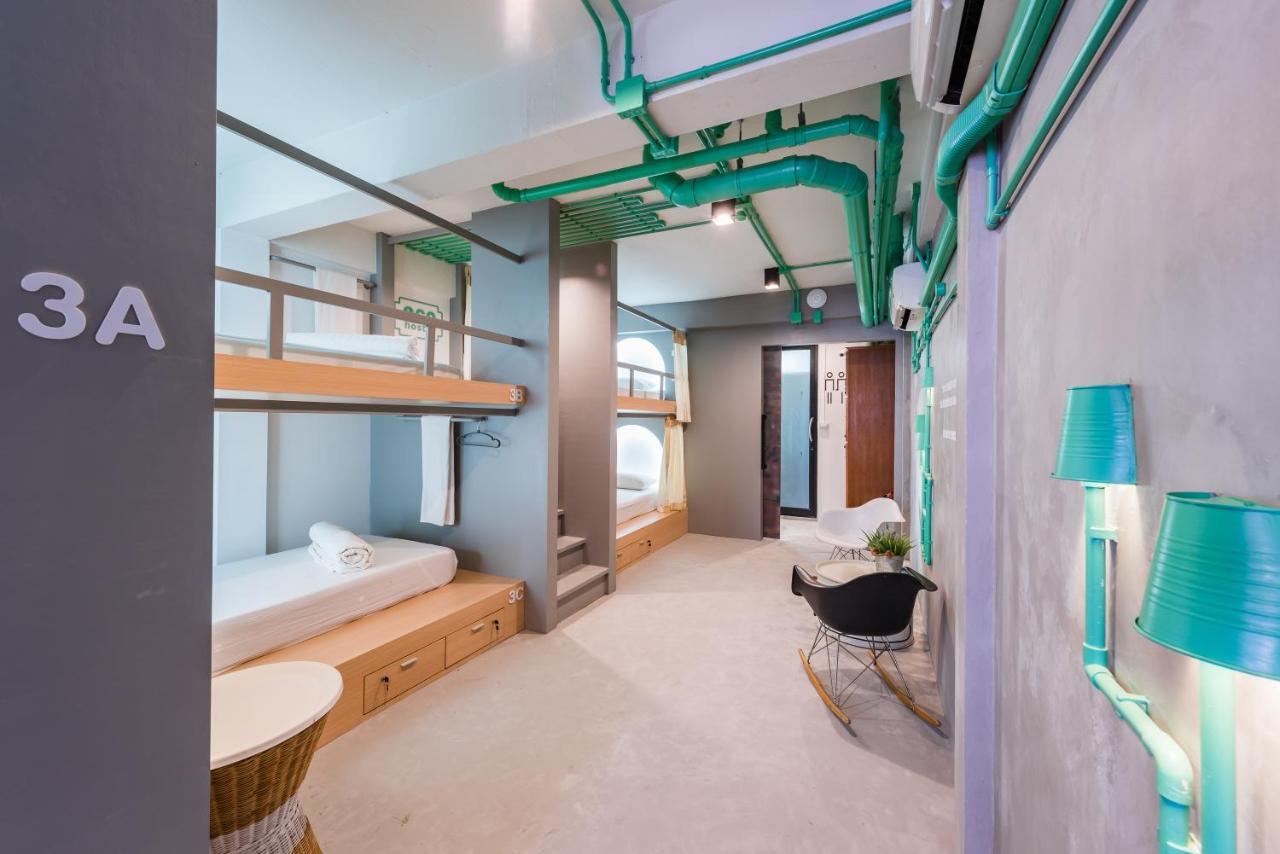 Eco Hostel Phuket Ngoại thất bức ảnh